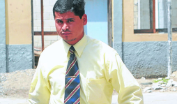 John Mejía: 'Algunas reglas las ponen los presos”