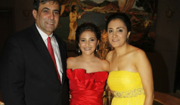 Emociones para la quinceañera