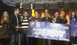 Barco de Tarsis gana Batalla de las Bandas Pepsi