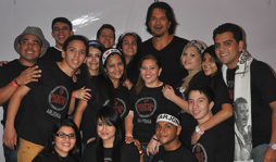 Ricardo Arjona enamoró a San Pedro Sula (Fotos)