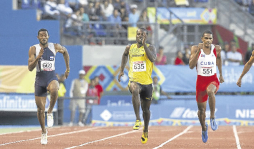 Rolando Palacios quedó lejos de las medallas en los Panamericanos