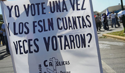 Ortega, el ex guerrillero que se aferra al poder en Nicaragua
