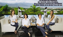 ¡Hola! desata la polémica por foto