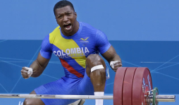 Alegría, lamento y color en Juegos Olímpicos de Londres