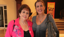 Cita con la gran mezzosoprano