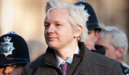 Julian Assange se refugia en embajada de Ecuador en Londres