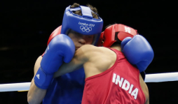 Bayron Molina, el catracho noqueado en menos de tres minutos