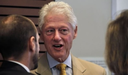 Bill Clinton llegará a Honduras el 6 de mayo