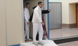 Detienen a dos hijos de Mubarak