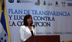 Fracasa plan anticorrupción de Honduras