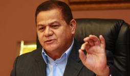 Alianza postula a Romeo Vásquez Velásquez