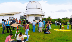 Tránsito de Venus maravilla a miles de hondureños