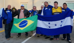 Vuela de estadio a estadio por amor al fútbol hondureño