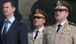 Matan a ministro y cuñado de Al Asad