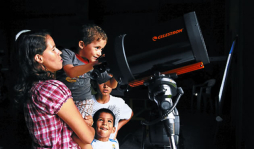 Tránsito de Venus maravilla a miles de hondureños