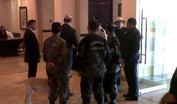 Kubiske reitera apoyo contra la violencia en cumbre de seguridad