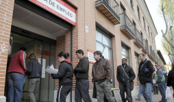 Desempleo en la eurozona alcanza niveles de 'tragedia'