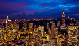 Falta de energía en Nueva York se convierte en agonía