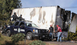 Policías se niegan a trabajar por violencia