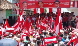 Villeda promete impulsar la zona sur