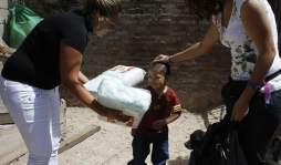 Honduras: Jeferson Codrinton, el niño que es insensible al dolor