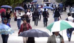 Alerta verde por frente frío en Honduras