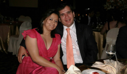 Los novios dan el sí