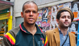 Calle 13 presume su último videoclip: 'La Bala'