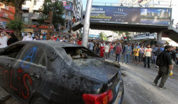 Estambul: Policía se retira de plaza ocupada por manifestantes