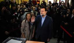 Elvira, el gran amor de Rajoy