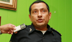 Nuevo jefe policial asume hoy el cargo