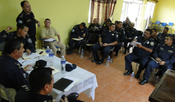 Se preparan para proteger a turistas