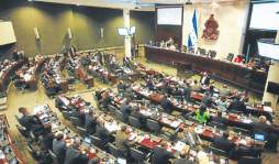 Honduras: contrato de alquiler de las lanchas fue firmado en agosto