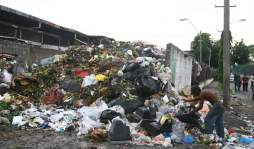 En el 90% de Honduras 'no saben” qué hacer con la basura