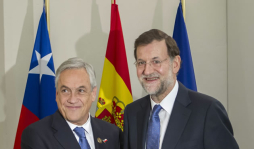 América es puerta para salir de la crisis
