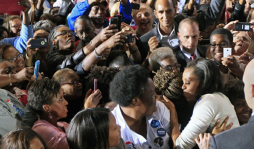 Obama y Romney, a un mes de la elección presidencial