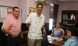 'Si San Pedro Sula está descuidada, hay que preguntarle al alcalde”