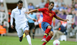 Honduras elimina a España y toca la puerta de cuartos de final