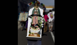 Fotogalería: Latinoamérica celebra a la Virgen de Guadalupe