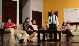 Noche artística