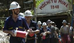 En 90 días otorgarán ahora las concesiones mineras