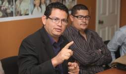 Dirigentes no asisten a audiencias de descargo