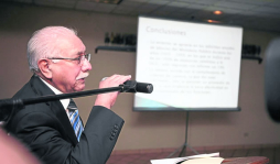 Ya hay candidatos para investigar a policías