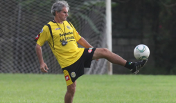 Mario Zanabria: 'Motagua es temible”