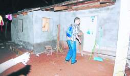 Hondureño sufrió para llegar a EUA y solo estuvo 20 minutos