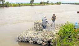 Copeco emite alerta verde por 48 horas en el Valle de Sula