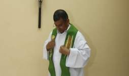 Padre José Antonio Canales, el fiel abogado al servicio de Dios