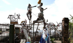 Rey Momo inaugura carnaval de Rio de Janeiro