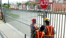 Sampedranos le cierran el paso a la delincuencia