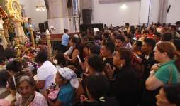 Honduras celebra 266 años de infinita fe por la Virgen de Suyapa